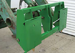  - Loader Conversion Brackets